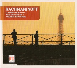 Klavierkonzert Nr. 2 / Paganini-Rhapsodie