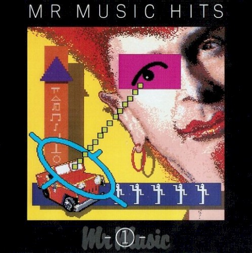 Mr Music Hits • Number One: 1•91