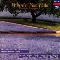 Where’er You Walk