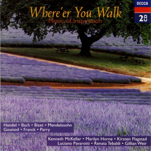 Where’er You Walk