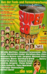 Super 20 - Die Neue Hitparade