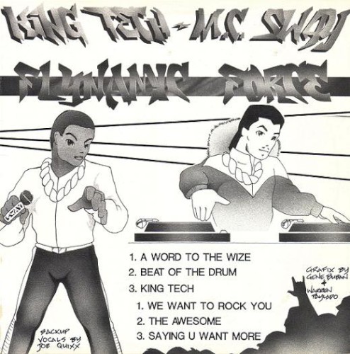 Flynamic Force