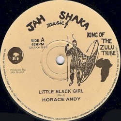 Little Black Girl / Africa
