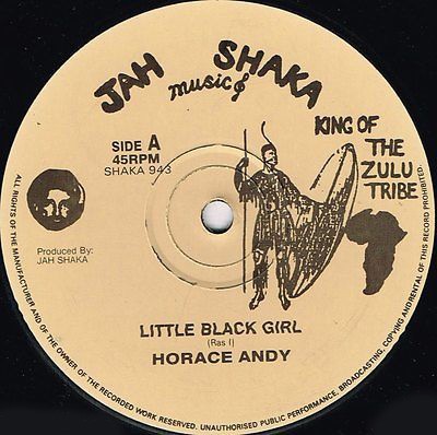 Little Black Girl / Africa