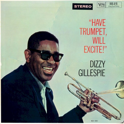 Have Trumpet, Will Excite!