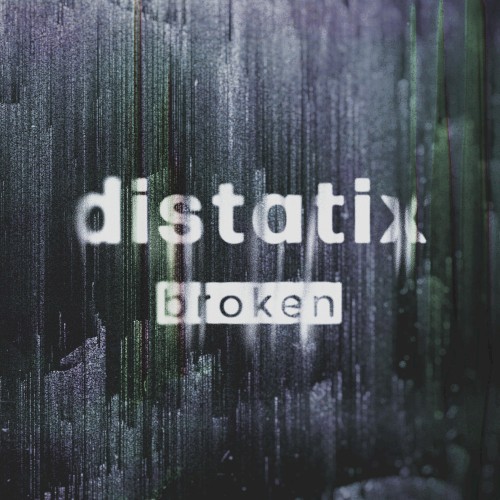 broken