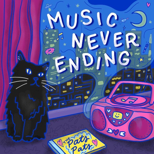 Music Never Ending