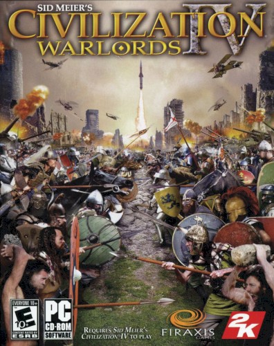 Sid Meier’s Civilization IV: Warlords