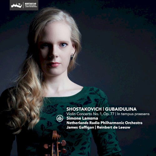 Shostakovich: Violin Concerto no. 1, op. 77 / Gubaidulina: In tempus praesens