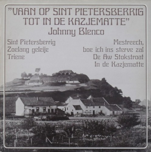 Vaan op Sint Pietersberrig tot in de kazjematte