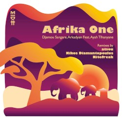 Afrika One EP