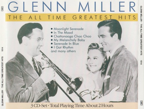 The All Time Greatest Hits