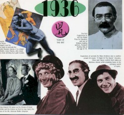 A Time to Remember: 1936