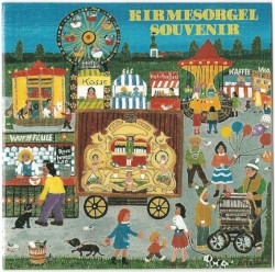 Kirmesorgel Souvenir