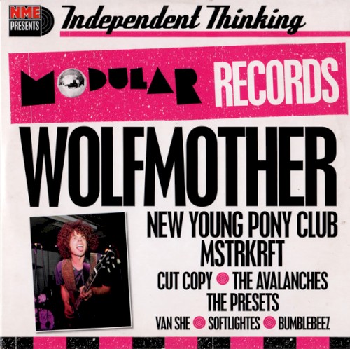 NME Presents: Independent Thinking: Modular Records