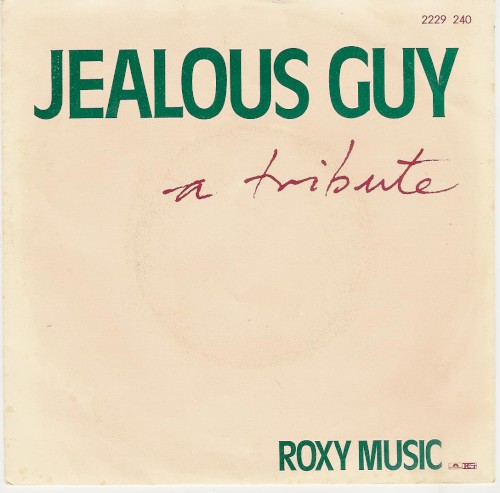 Jealous Guy