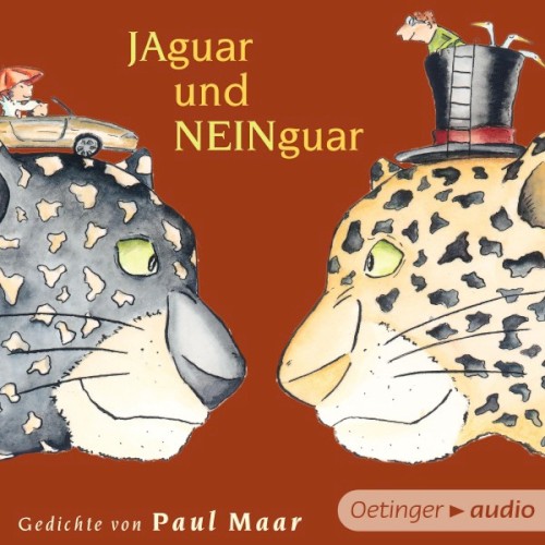 JAguar und NEINguar