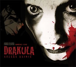 Drakula: Svešās asinis