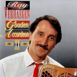 Gouden accordeon II