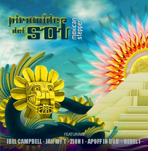 Piramide Del Sol