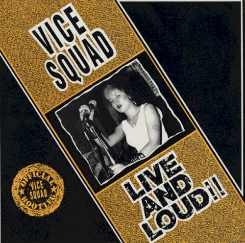 Live and Loud!!