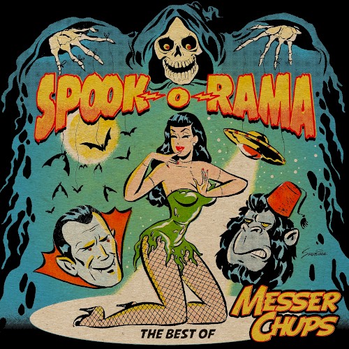 Spook-O-Rama