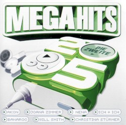 Megahits 2005: Die Zweite
