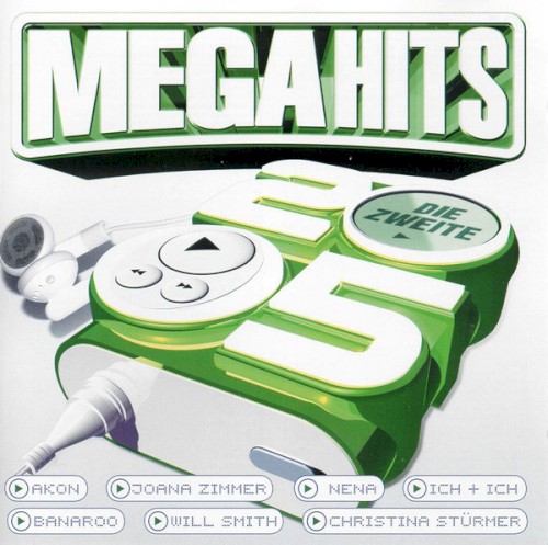 Megahits 2005: Die Zweite