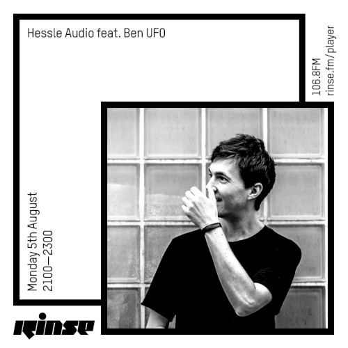 2019-08-05: Hessle Audio