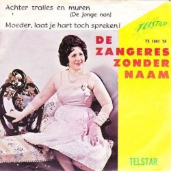 Achter tralies en muren (De jonge non) / Moeder, laat je hart toch spreken
