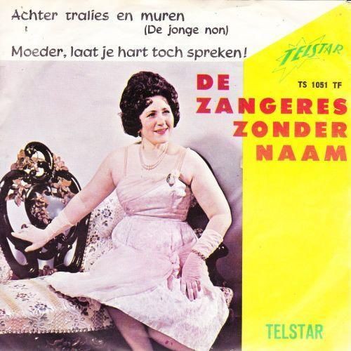Achter tralies en muren (De jonge non) / Moeder, laat je hart toch spreken