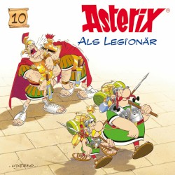 Folge 10: Asterix als Legionär