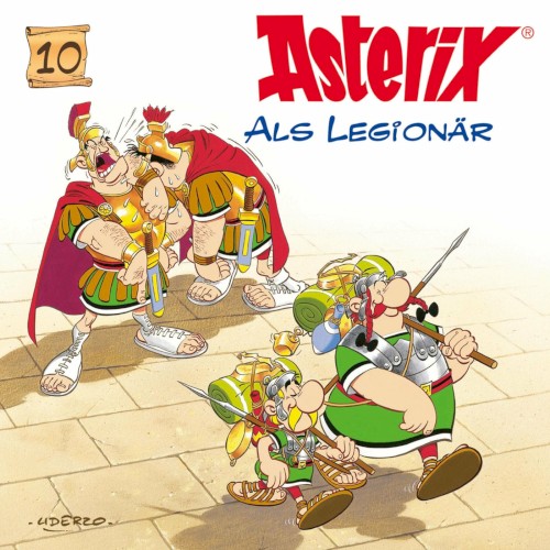 Folge 10: Asterix als Legionär