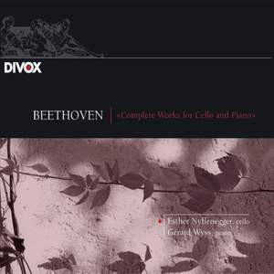 The Complete Works for Cello & Piano