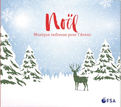 Noël - musique radieuse pour l'avent