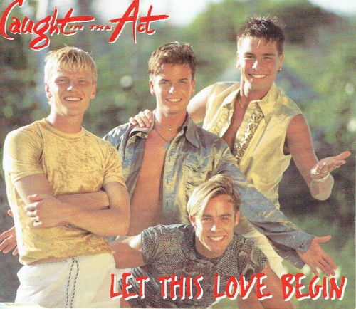 Let This Love Begin