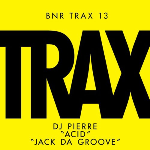ACiD / Jack da Groove