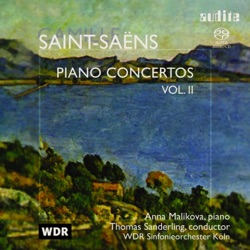 Piano Concertos, Volume 2
