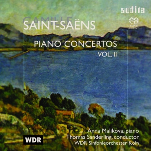Piano Concertos, Volume 2