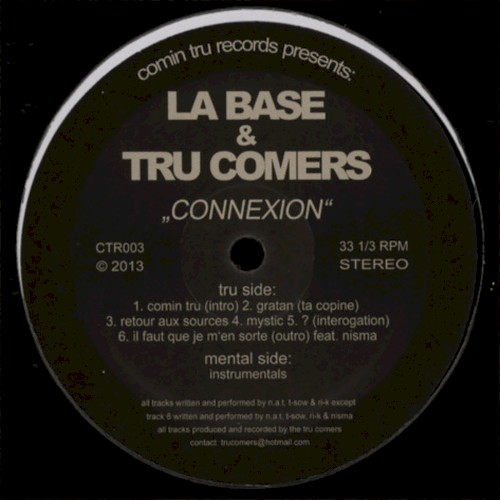 Connexion