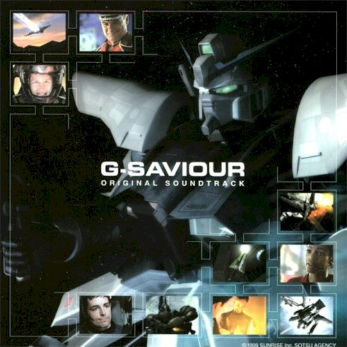 G-Saviour (Original Soundtrack)
