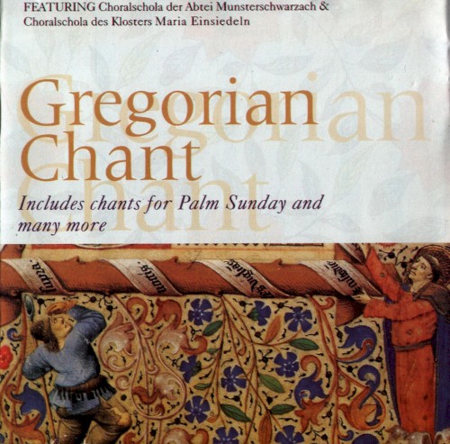 Gregorian Chant