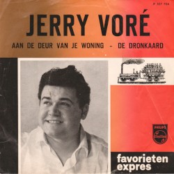 Aan de deur van je woning / De dronkaard