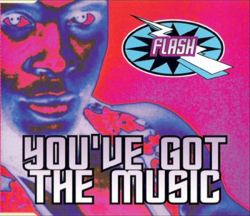 You've Got The Music