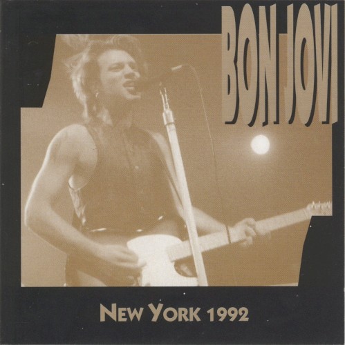 New York 1992