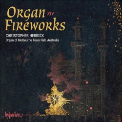 Organ Fireworks XIV