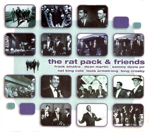 The Rat Pack and friends Vol 1