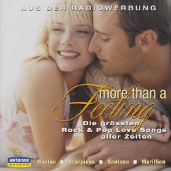More Than a Feeling: Die grössten Rock & Pop Love Songs aller Zeiten