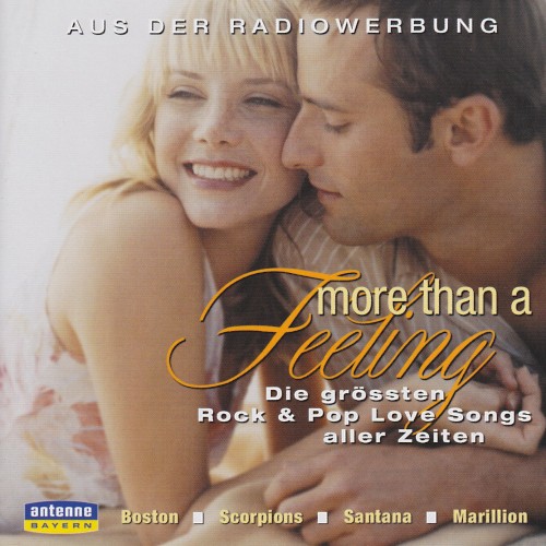 More Than a Feeling: Die grössten Rock & Pop Love Songs aller Zeiten