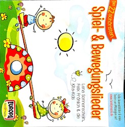 Spiel- & Bewegungslieder